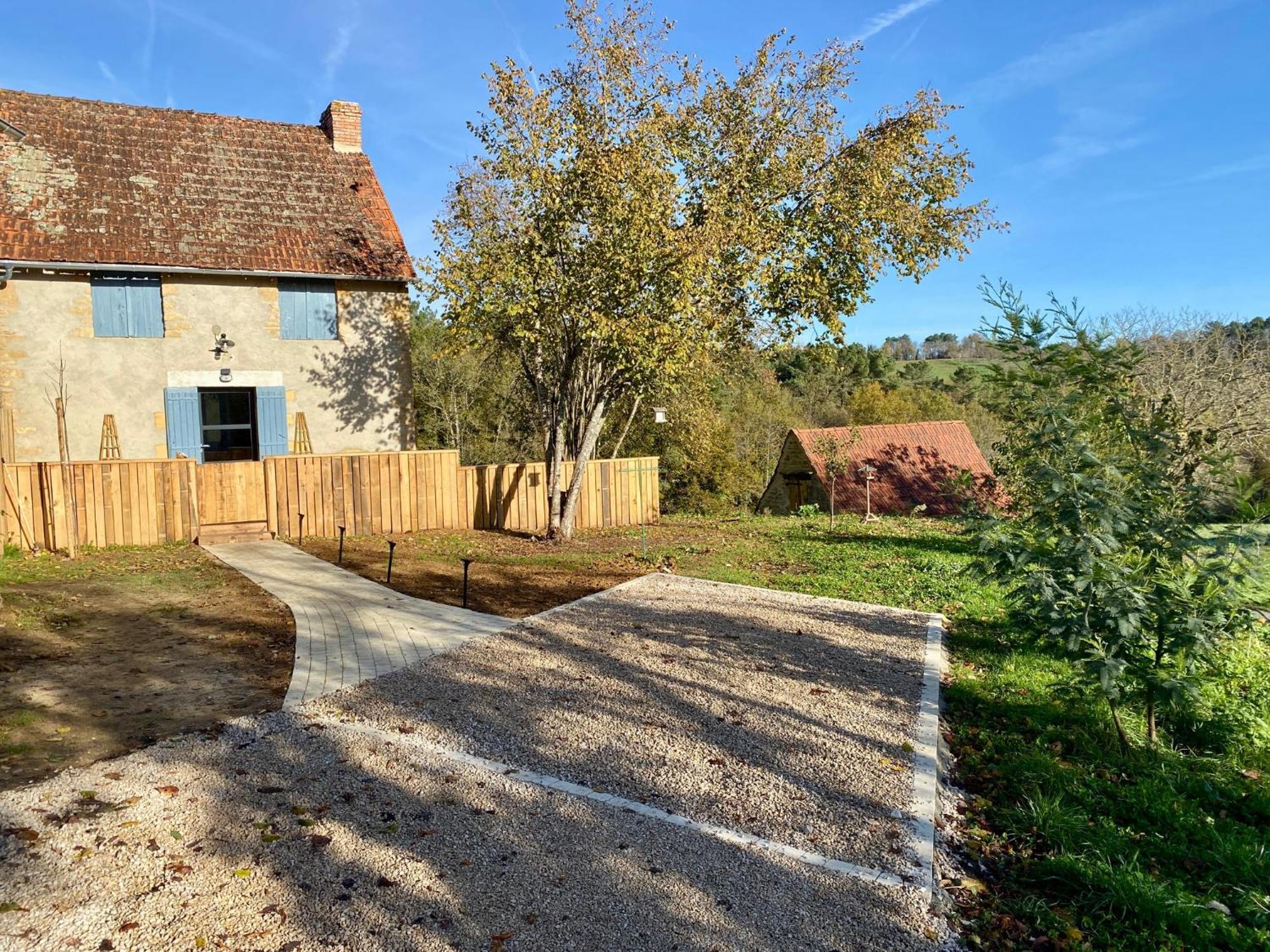 Le Gite De La Villenie - En Pleine Nature - 5 Min Centre Ville De Sarlat Luaran gambar